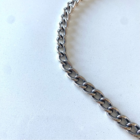 ๐๏ธ 4 for 20$ - Metal Dog Choker collar - Picture 3 of 5